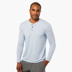 The SeaBreeze Henley (3-Pack) -Fair Harbor Shop SS22008 SP22 instudio photo Look01 HBR22 459 074 df4d4a7f 0d16 4d8b a94a 9e3fa717de8b