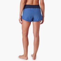 The Atlantique Short | Navy Colorblock -Fair Harbor Shop SS22009 SP22 instudio photo Look05 ATS32 465 049 4ce4ce7f 2df9 4fa5 a9d0 422fea30cf05
