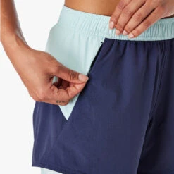 The Corliss Short | Light Blue Colorblock -Fair Harbor Shop SS22009 SP22 instudio photo Look14 CLS52 461 032 aa7a26e2 b33a 4280 b333 b4c4a48326fd