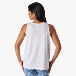 The SeaBreeze Tank Top | White -Fair Harbor Shop SS22009 SP22 instudio photo Look21 SBT12 100 068 468551c7 45fe 4b0a b02c 77876d2a65a2