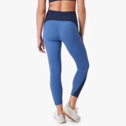 The Bayview Legging | Navy Colorblock -Fair Harbor Shop SS22009 SP22 instudio photo Look22 BVL12 465 095 51ad4f11 d703 41b7 9b05 ec8ee19b3282
