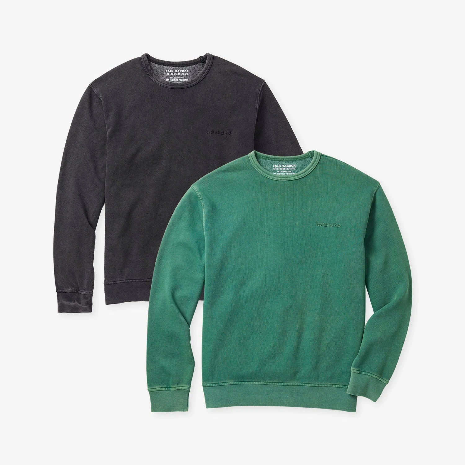 Saltaire Crewneck (2-Pack) 1 Saltaire Crewneck (2-Pack)