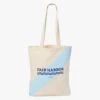 The Canvas Blue Beach Tote | Canvas Blue Beach Tote