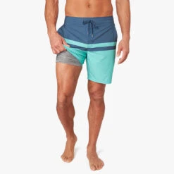 The Ozone (3-Pack) -Fair Harbor Shop Teal Colorblock Ozone 109 b4af15ff fcaf 4672 bd34 81a886b22bee