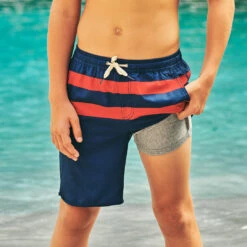 Kids Anchor | Red Stripe -Fair Harbor Shop fairharbor fatherson2020 1317 web b558961e 33a7 446a 967e 926b373b987e