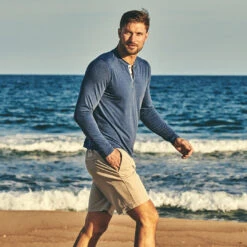 The SeaBreeze Henley (3-Pack) -Fair Harbor Shop fairharbor summer2020 web 8ee4cea2 62a0 44b1 b549 c31f656ecc7d
